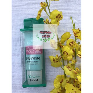 KEM TRANG ĐIỂM BB MIRACULOUS TRẮNG DA CHỐNG NẮNG SIÊU MỊN ĐA CHỨC NĂNG