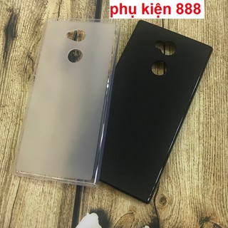 OL3111 Ốp lưng Sony Xperia XA2 Ultra silicon trơn