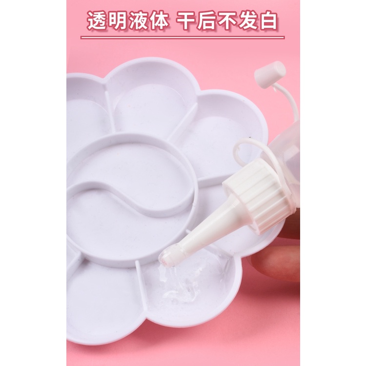 Keo dán silicon 30ml