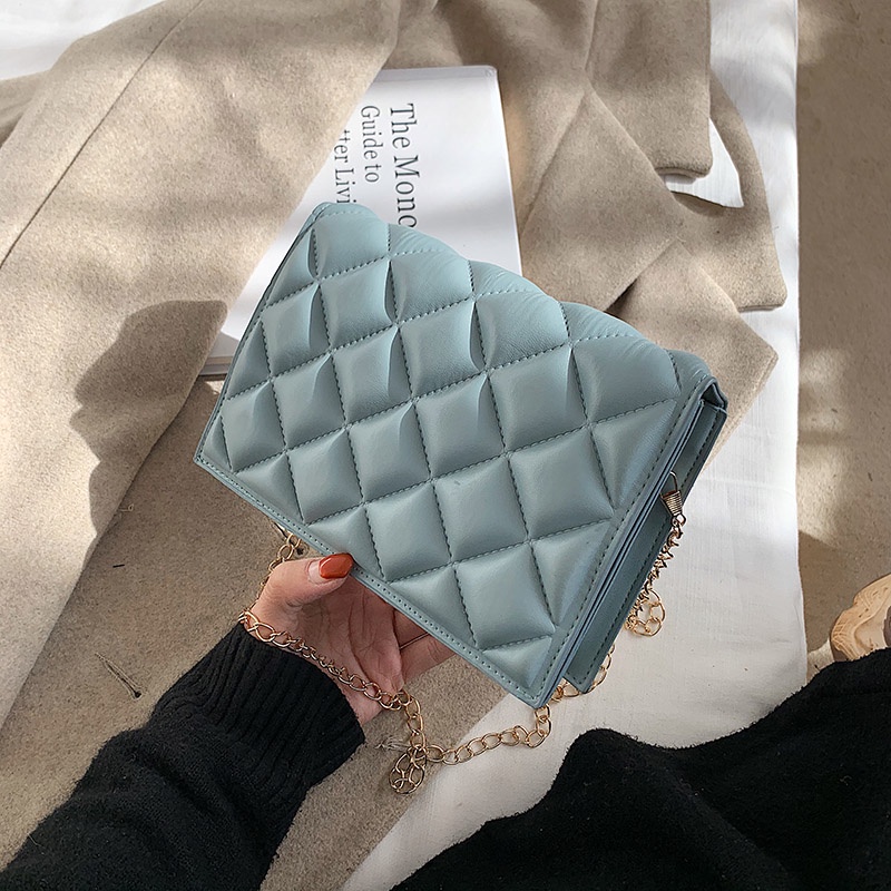 Túi đeo chéo IELGY phong cách Hàn Quốc thời trang nhỏ xinh dành cho nữ