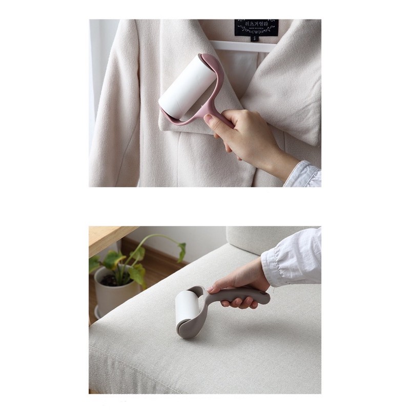 Cây Lăn Bụi Quần Áo, Chăn Gối, Salon Tiện Lợi