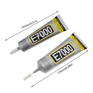 Keo Dán Chống Thấm Nước Đa Năng E7000 50 / 110ml
