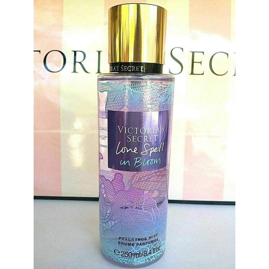 [Auth] Xịt Thơm Body Victoria’s Secret Love Spell in Bloom 250ml +𝘿𝙚𝙘𝙚𝙢𝙗𝙚𝙧 𝙎𝙝𝙤𝙥+ | BigBuy360 - bigbuy360.vn