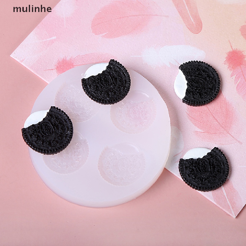 1 Khuôn Silicone Làm Bánh Quy Diy