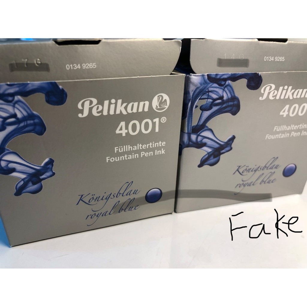 Mực Pelikan 4001 62.5ml  mực viết máy chính hãng