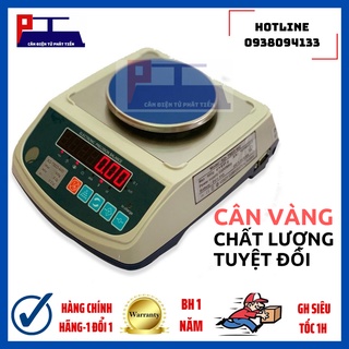 <Cam kết hàng thật>Cân Tiểu Ly/ Cân Vàng/ Mủ Cao su- 300g-3kg× 0,01g/0.1 gram KDTBED