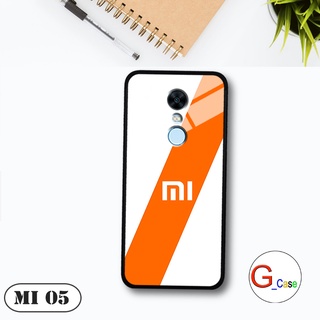 Ốp lưng kính 3D Xiaomi Redmi 5