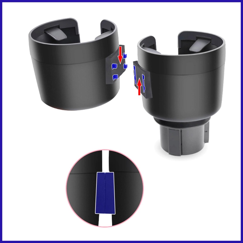 Giá Đỡ Cốc / Điện Thoại Mở Rộng Tiện Dụng