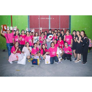 ÁO STAR FAM - FC HARI WON