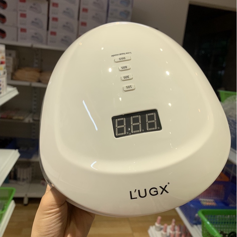 Máy hơ tích điện L'ugx LG200S chính hãng 60W 36 bóng đèn