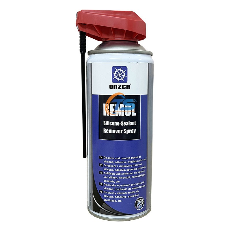 Hợp chất Tẩy Keo Băng Dính Keo Silicon Onzca Remol 400ml
