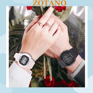 Đồng hồ nam nữ Sport Watch điện tử giá rẻ DH78