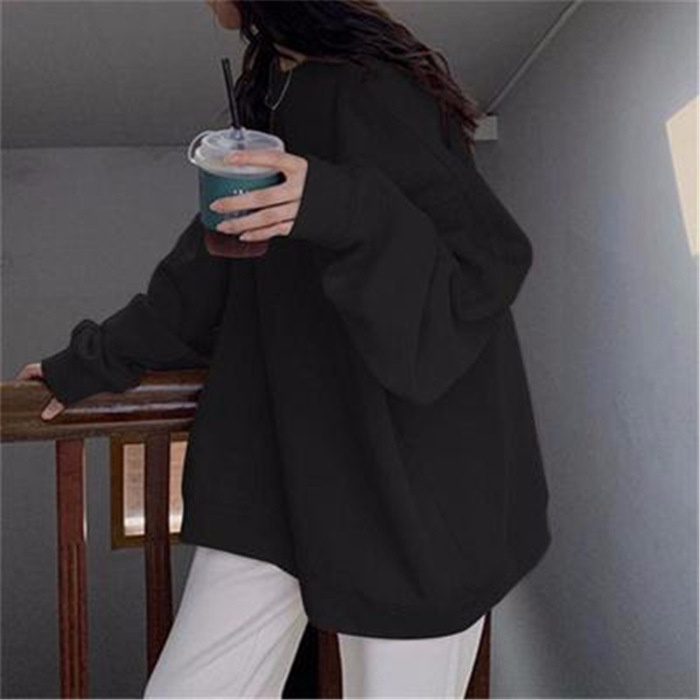 Áokhoác nữ oversize thời trang Hàn Quốc