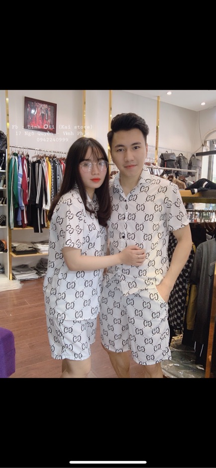 Bộ đồ Lụa - Bộ Pjzama - Bộ đồ hoạ tiết - Mới nhất 2021 🌟 | BigBuy360 - bigbuy360.vn