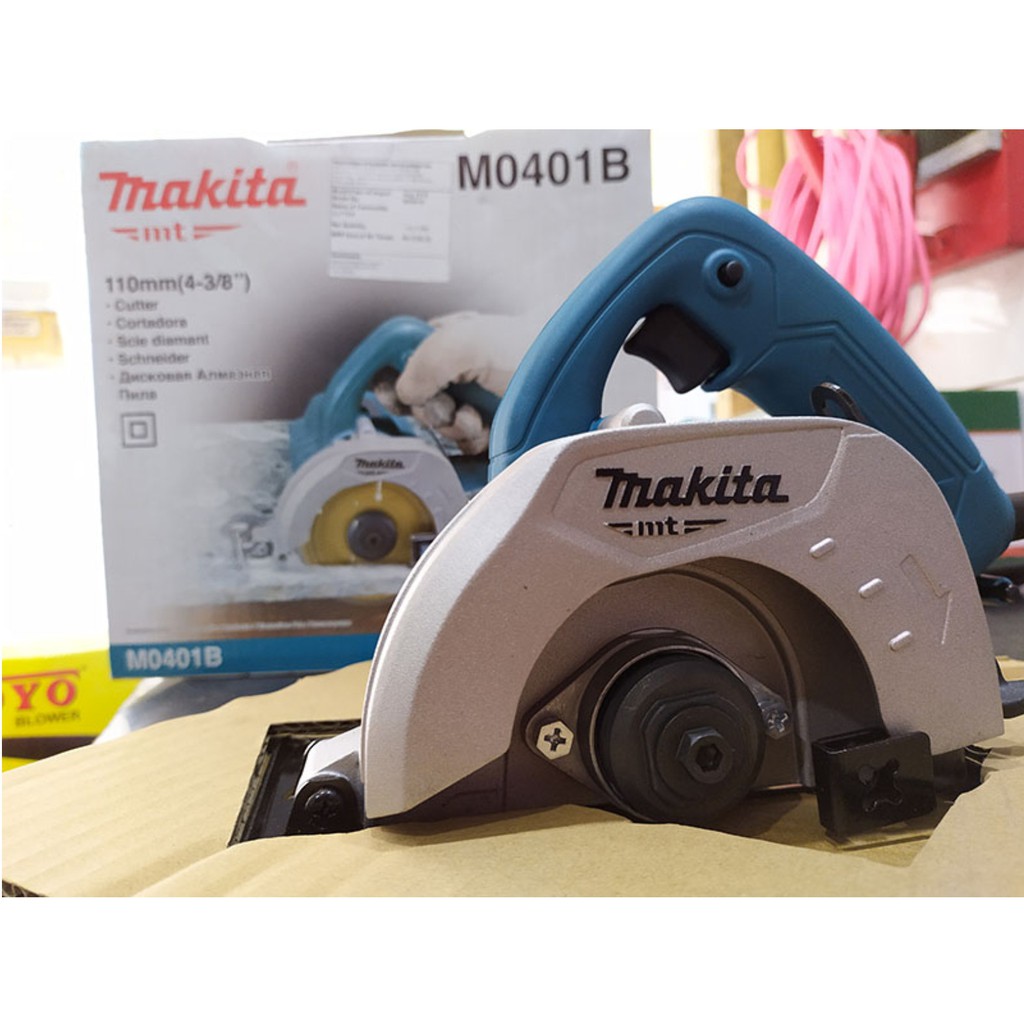 Máy cắt gạch đá Makita MODEL M0401B