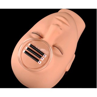 MIẾNG ĐẶT DỤNG CỤ NỐI MI silicon