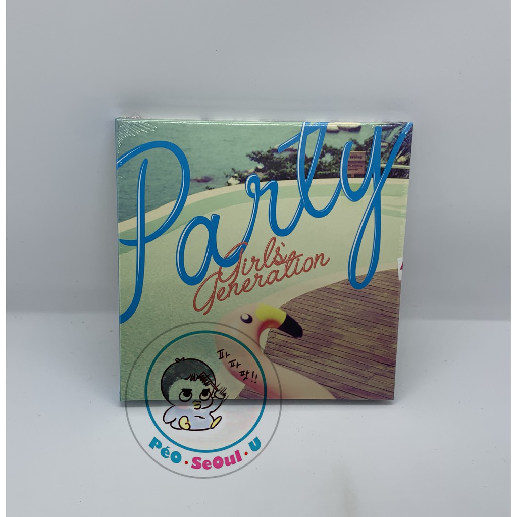 SNSD/ Girl Generation ~ Party / Bữa tiệc