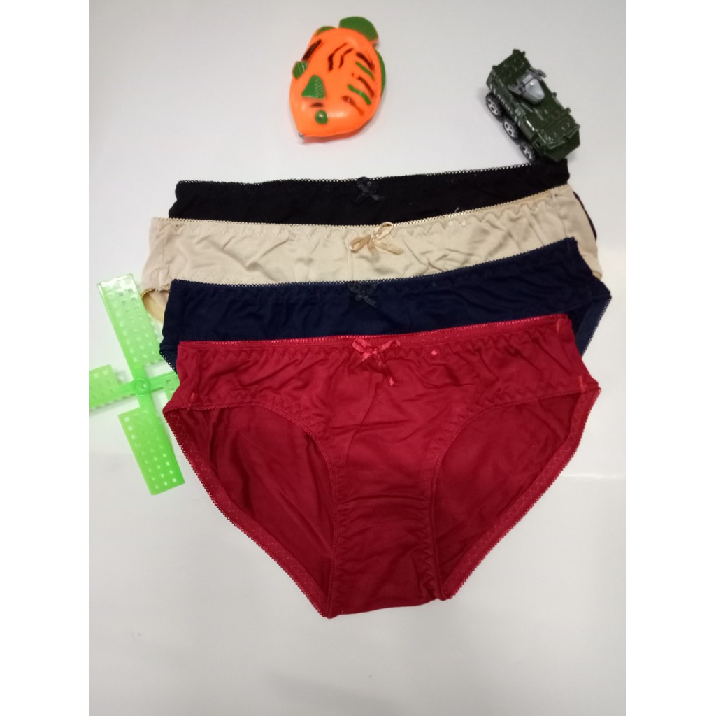 Quần lót nữ cotton THUTU đẹp - Ảnh shop tự chụp | BigBuy360 - bigbuy360.vn