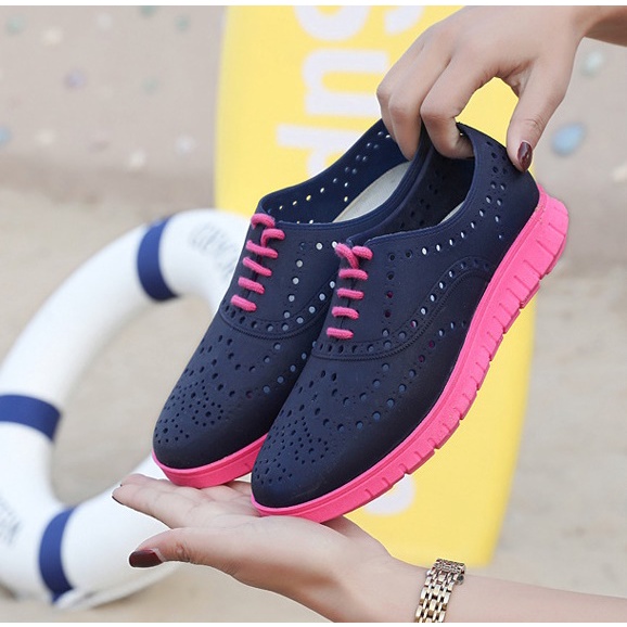 GIÀY NHỰA CAO CẤP NAM NỮ FITTOP