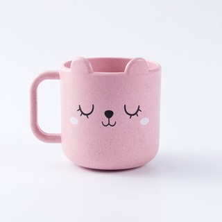 Khay BLW Lúa Mạch Chia Ngăn Hình Thỏ ( Nơ)