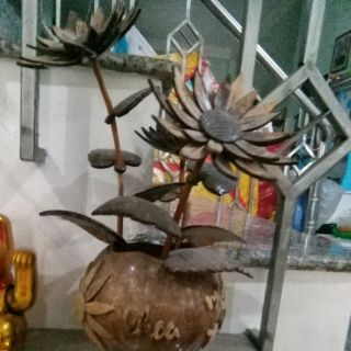 Mỹ nghệ gáo dừa