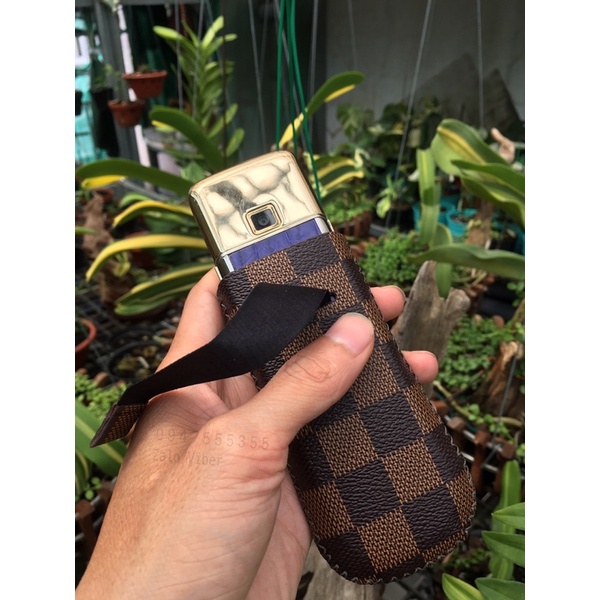 Bao da nokia 8800 da thật