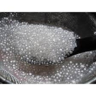 500g bột báng nấu chè