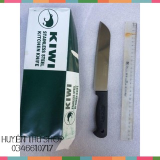 Sỉ 12 dao thái cán đen 30cm