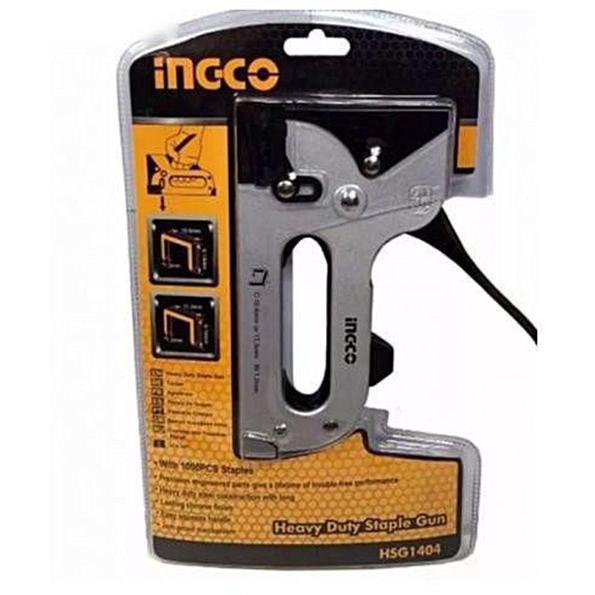 6-14mm kìm bấm ghim ingco hsg1404