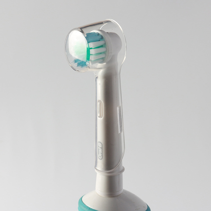 Nắp Nhựa Bảo Vệ Đầu Bàn Chải Đánh Răng Điện Oral-B