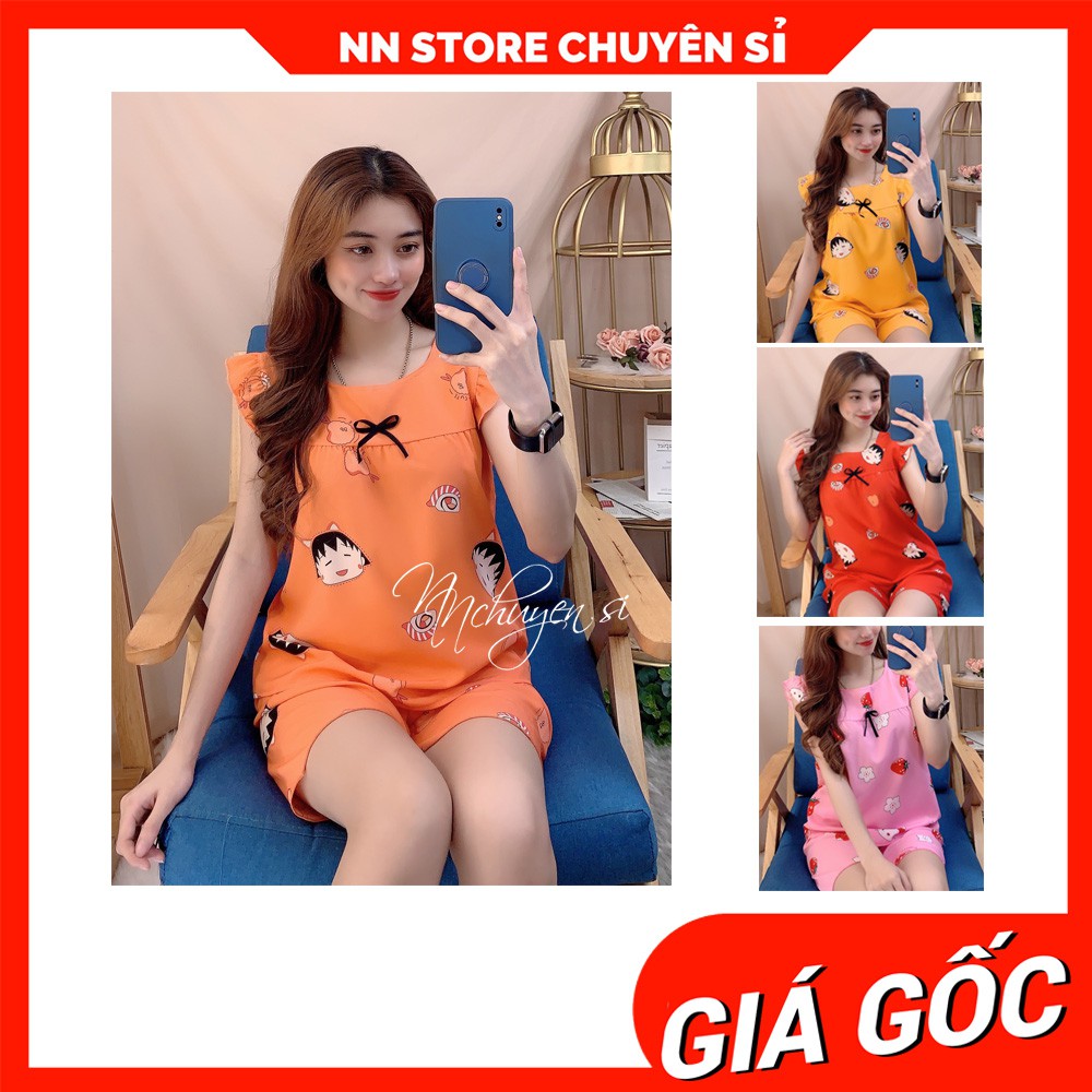 ĐỒ BỘ ĐÙI IN HÌNH SIÊU CƯNG BTK214 ⚡FREESHIP⚡100% ẢNH THẬT⚡ĐỒ BỘ MẶC NHÀ ⚡ ĐỒ BỘ IN HÌNH ⚡NN CHUYÊN SỈ - NN STORE