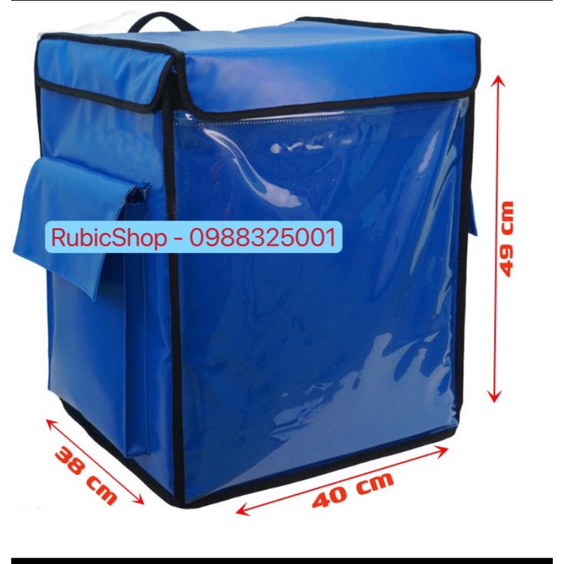 BALO GIAO HÀNG SHIPPER 65LIT