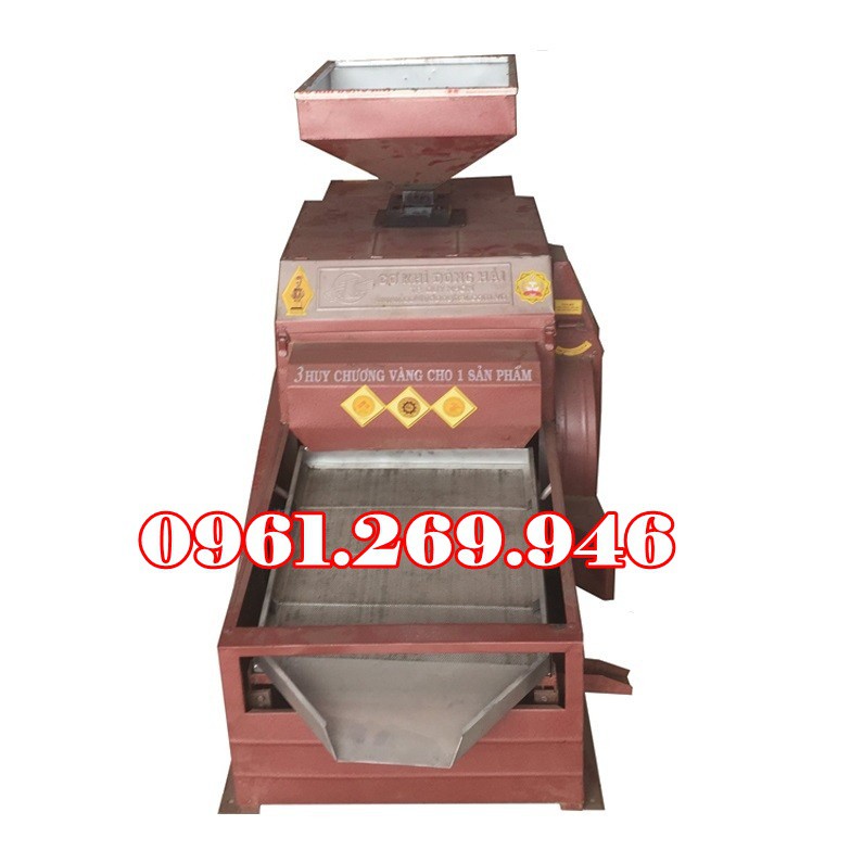 Máy lọc sạn gạo 1000Kg/h LS1000-DH