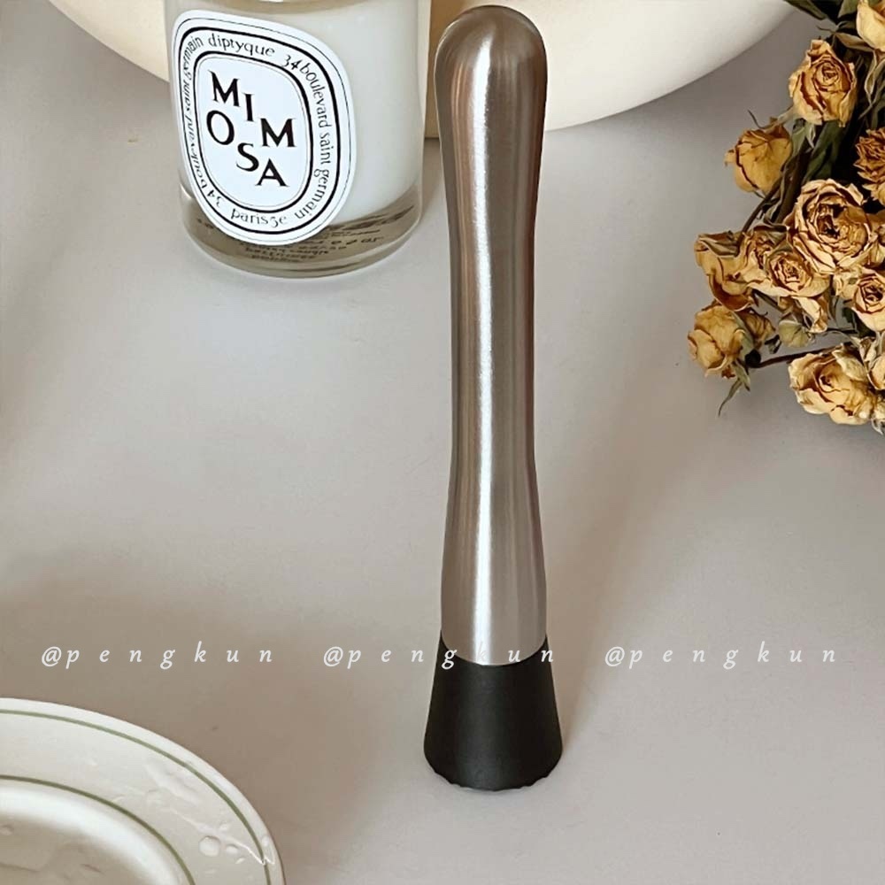 Que Nghiền Nước Ép Trái Cây/ Chanh Bằng Thép Không Gỉ Tiện Dụng