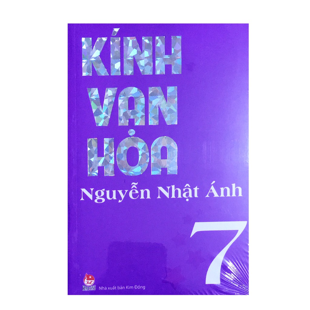 Sách - Kính Vạn Hoa - Tập 7 (Phiên Bản Mới)