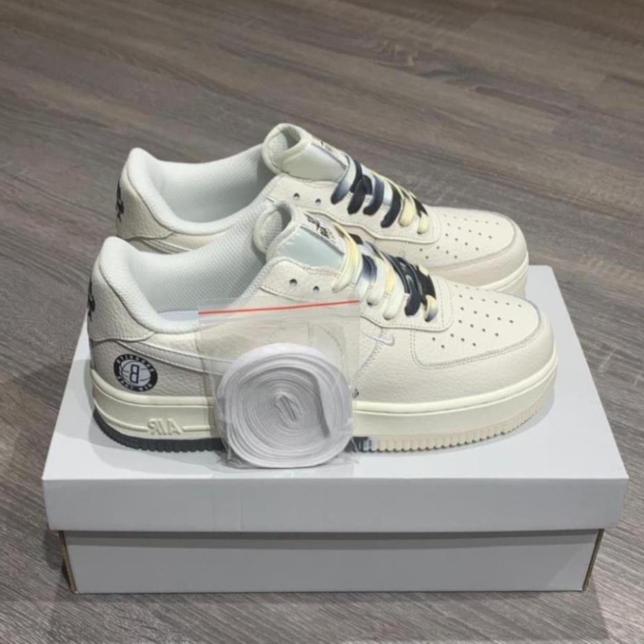 Giày_Nike AF1 Nam Nữ Thời Trang, Giày Air Force 1 Âm Dương Thời Trang Hàng Đẹp Full Box+phụ kiện!!NT