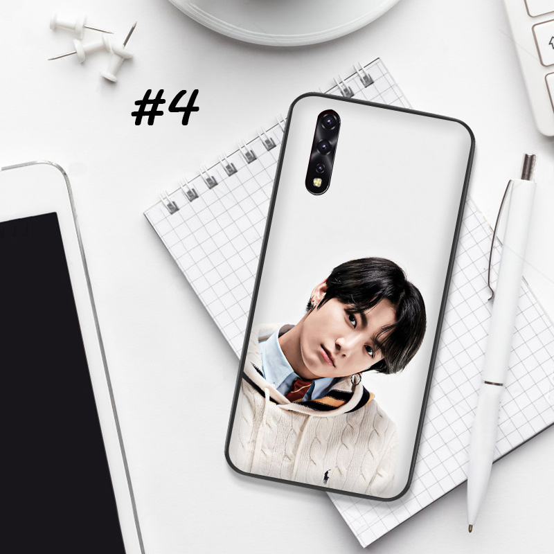 Ốp Điện Thoại Mềm In Hình Jungkook Cho Samsung J4 Core J4 J6 Plus J4 J6 Prime J7 Duo J8 2018