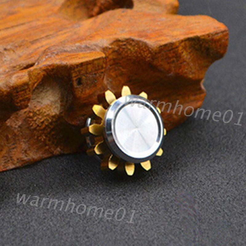 Con quay đồ chơi thư giãn mini EDC bằng kim loại giải tỏa căng thẳng
