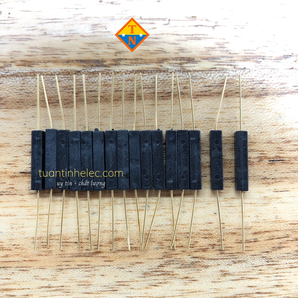 Công Tắc Từ 2x14mm 2P thường mở( giao màu ngẫu nhiên )