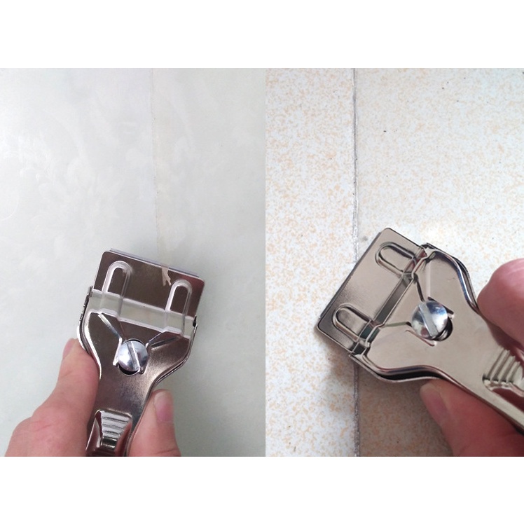 Dao Cạo Vệ Sinh Bếp Từ,Điện Từ,Bếp Gas Đánh Bay Các Vết Bẩn Bám Lâu Ngày Trên Mặt Bếp