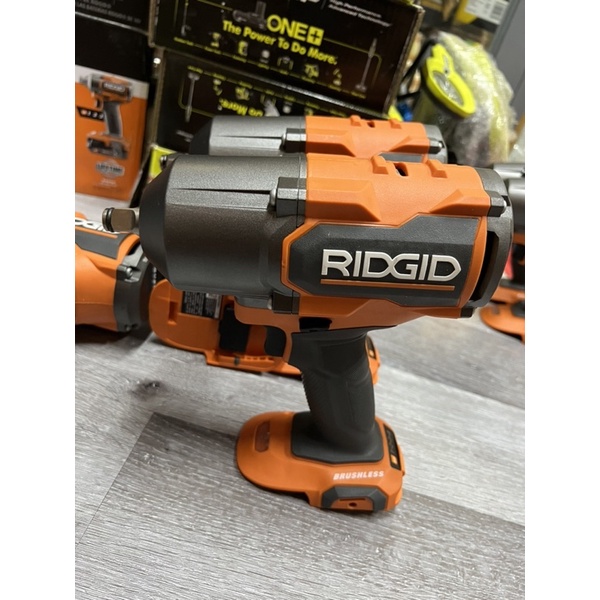Máy xiết mở ốc 18v Ridgid R86212