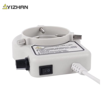 Đèn led tròn gắn kính hiển vi tiện lợi chất lượng