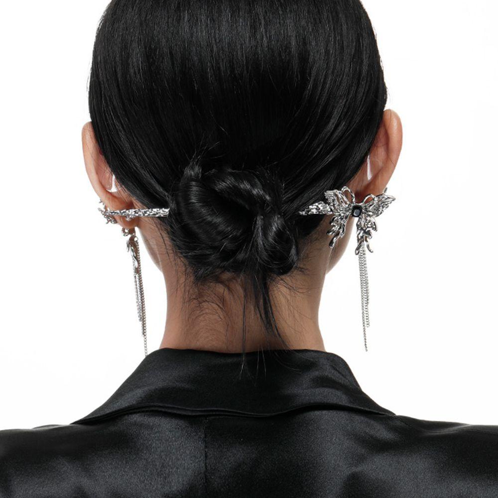 Trâm Cài Tóc Bằng Hợp Kim Phong Cách Hàn Quốc Cho Nữ