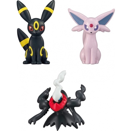 Mô hình đồ chơi chính hãng Pokemon Candy toy - Pokemon World