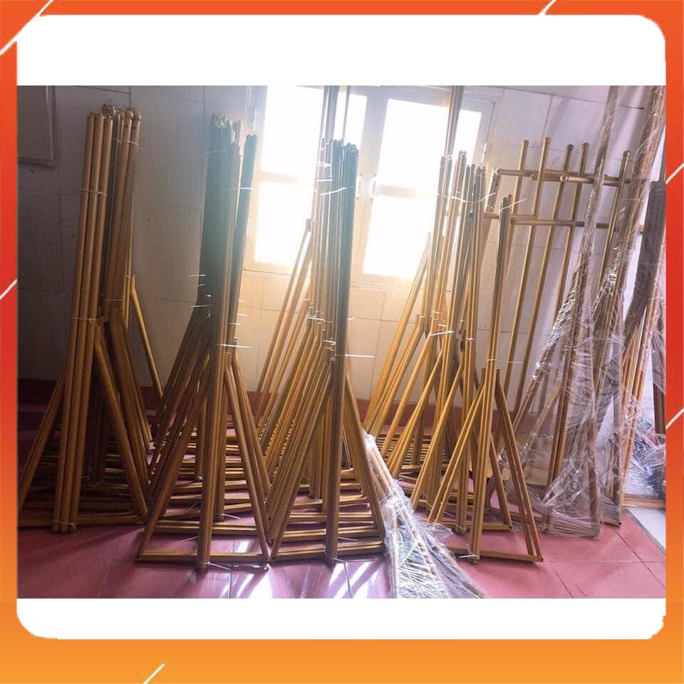 GIÁ TREO QUẦN ÁO CHỮ Y  MÀU VÀNG SHOP THỜI TRANG- GIÁ TREO HÀNG MẪU SƠN VÀNG- GIÁ TREO QUẦN ÁO LIVE TREAM-KỆ TREO QUẦN Á