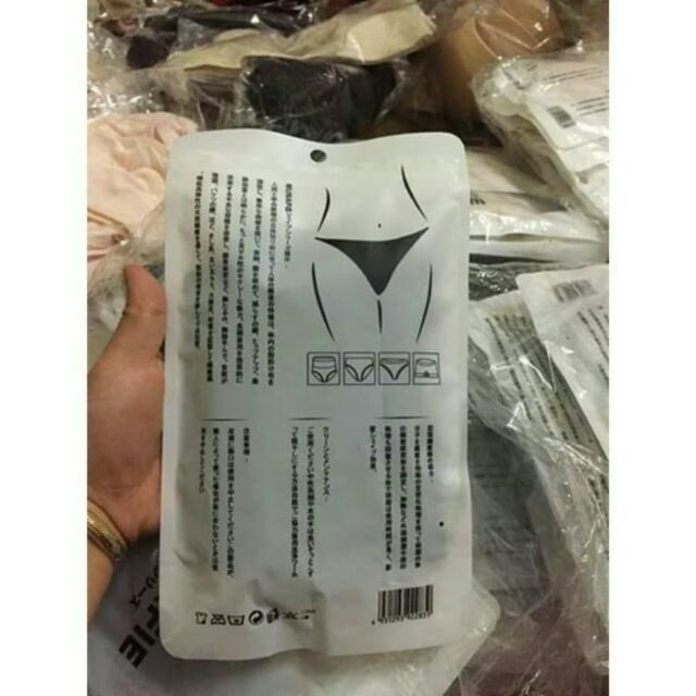 Sỉ 10 Quần Lót Gen Nịt Bụng Cạp Cao Eo Thon Gợi Cảm Viền Ren