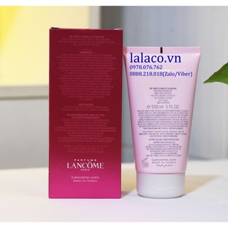 Sữa tắm nước hoa Lancome Miracle 150ml
