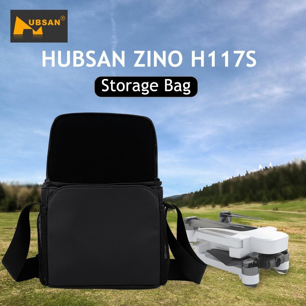 [Mã 159ELSALE hoàn 7% đơn 300K] Balo dành cho Flycam Hubsan Zino, Túi đựng dành cho Flcyam Hubsan Zino chính hãng