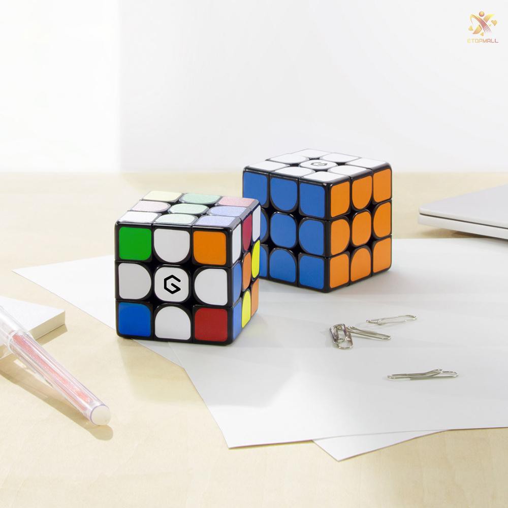 Khối Rubik 3x3x3 5.65cm hình vuông Xiaomi Mijia Giiker M3 chuyên nghiệp chất lượng cao