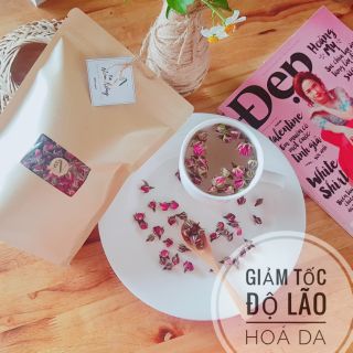 Trà hoa hồng tây tạng gói 200g